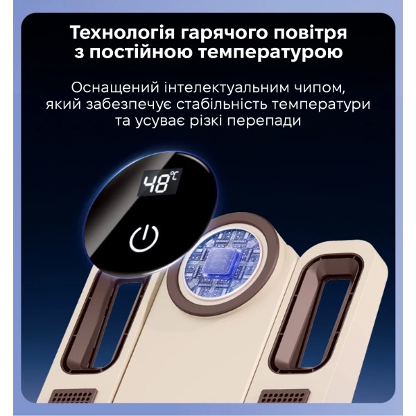 Фото - Сушарка для взуття INSPIRE HXQ-12